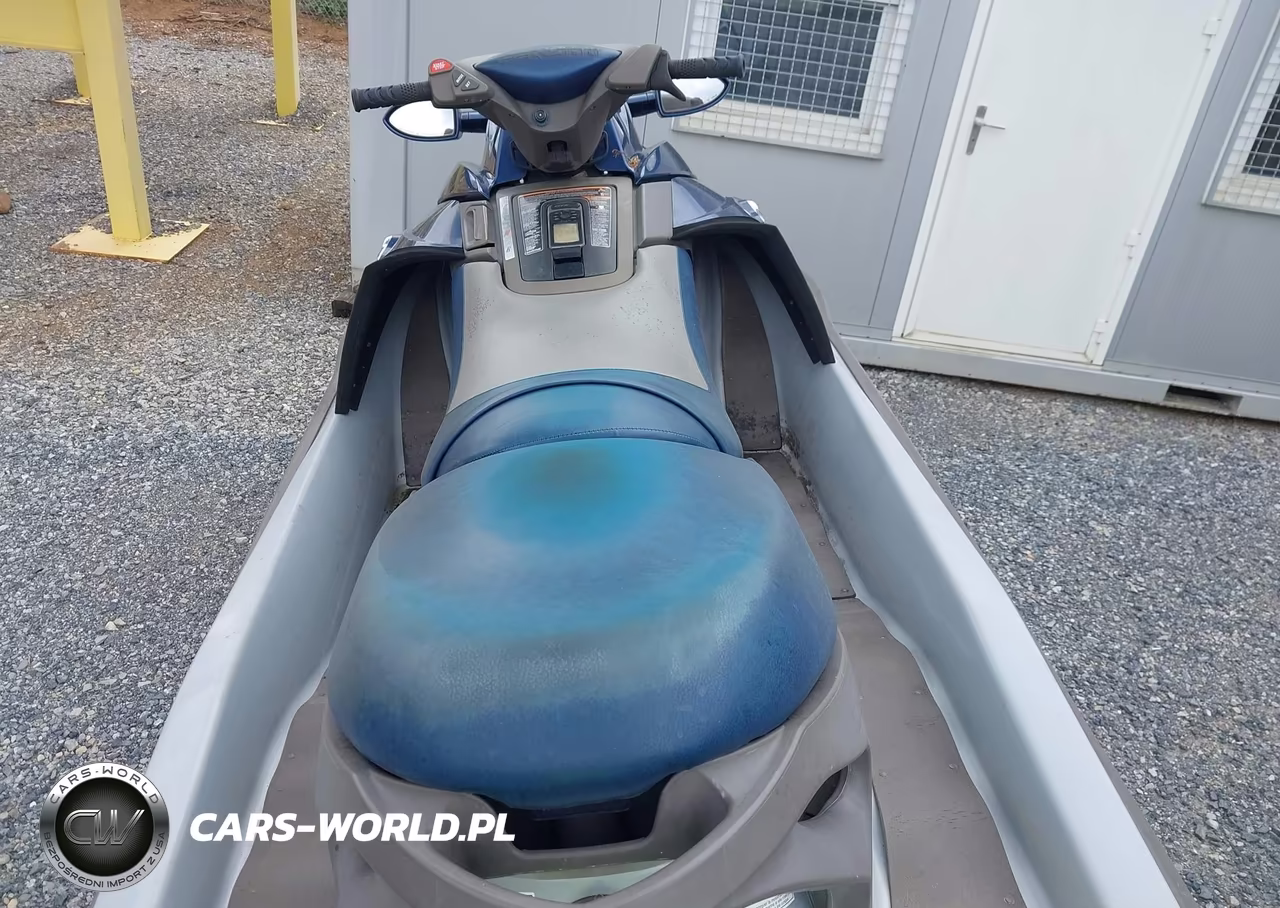 2004 Seadoo Gtx-300 Limited VIN:ZZN13902K304 - 5