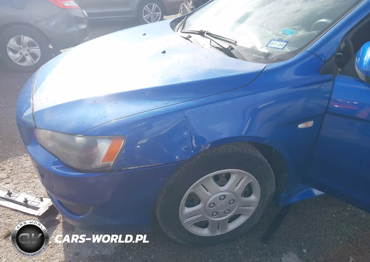 2011 Mitsubishi Lancer Es VIN:JA32U2FU4BU012911 - 6