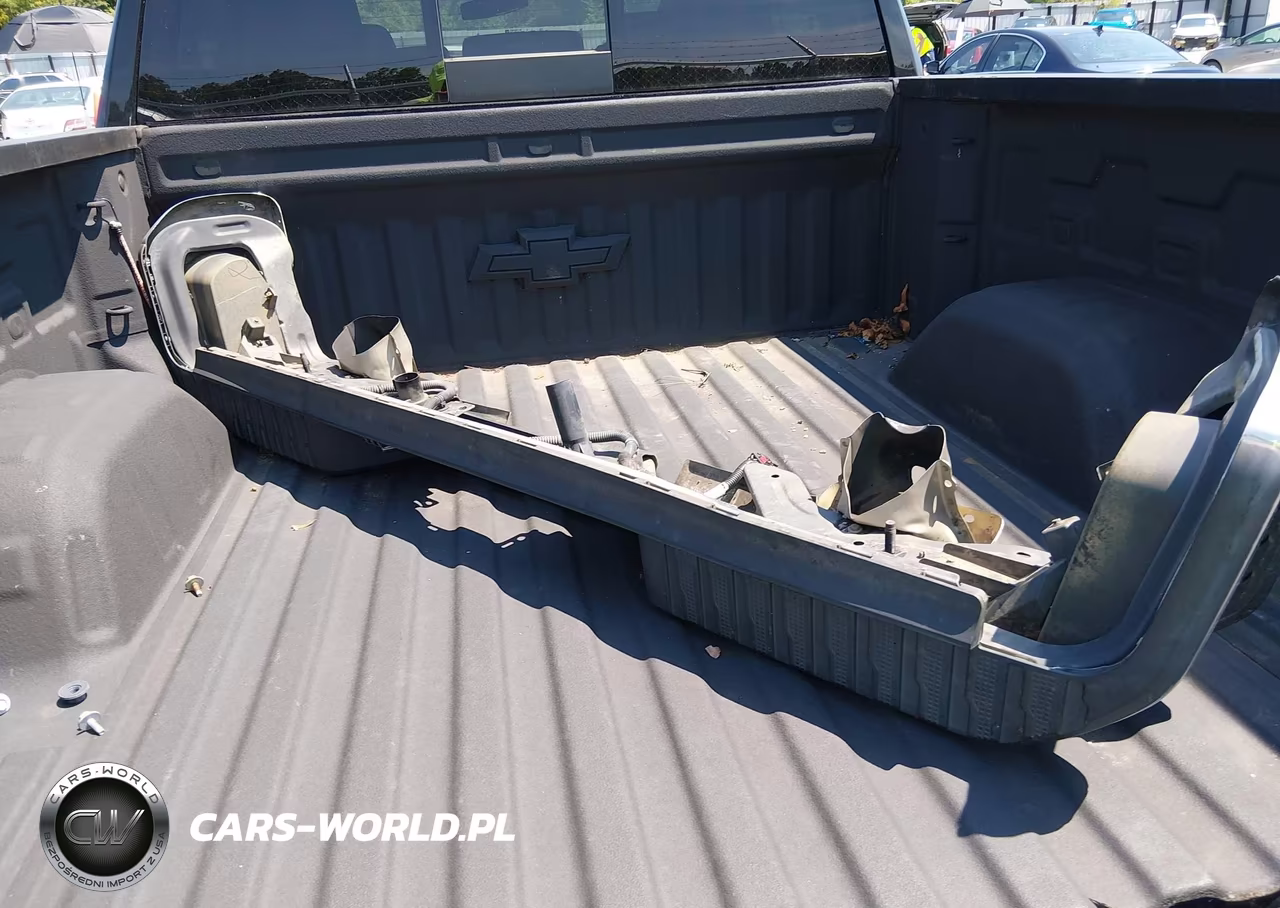 2019 Chevrolet Silverado 1500 Ltz VIN:3GCUYGEDXKG229900 - 12