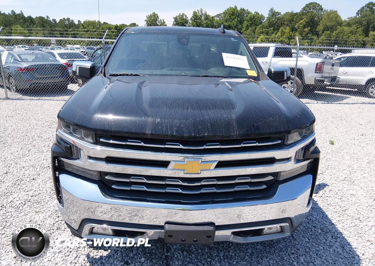 2019 Chevrolet Silverado 1500 Ltz VIN:3GCUYGEDXKG229900 - 13