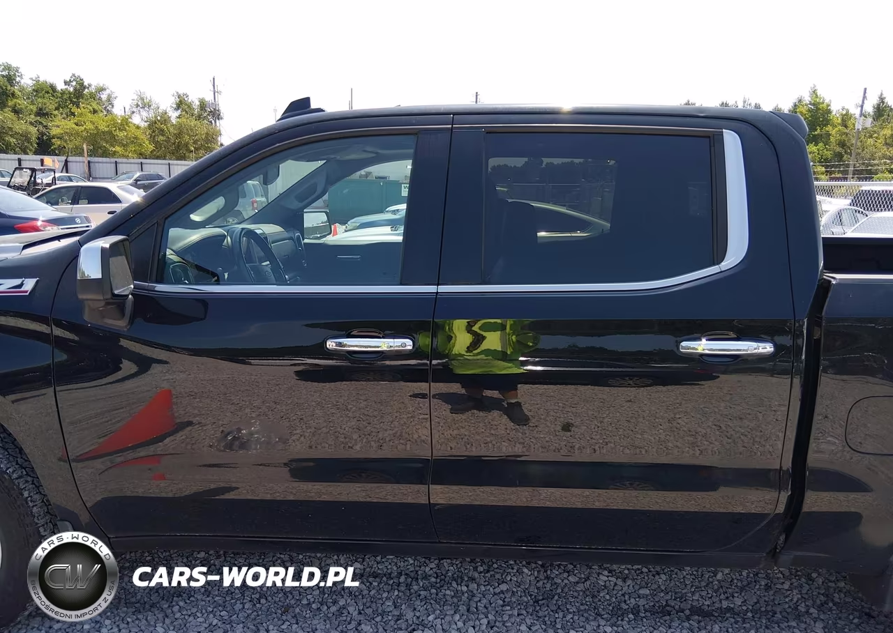 2019 Chevrolet Silverado 1500 Ltz VIN:3GCUYGEDXKG229900 - 15