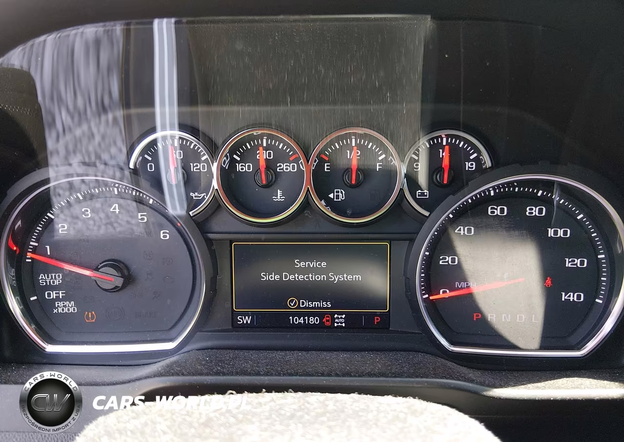 2019 Chevrolet Silverado 1500 Ltz VIN:3GCUYGEDXKG229900 - 7