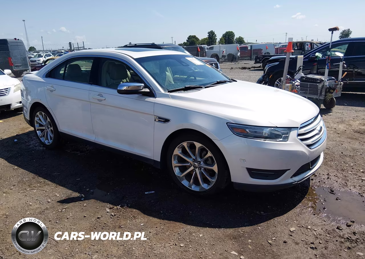 2013 Ford Taurus Limited