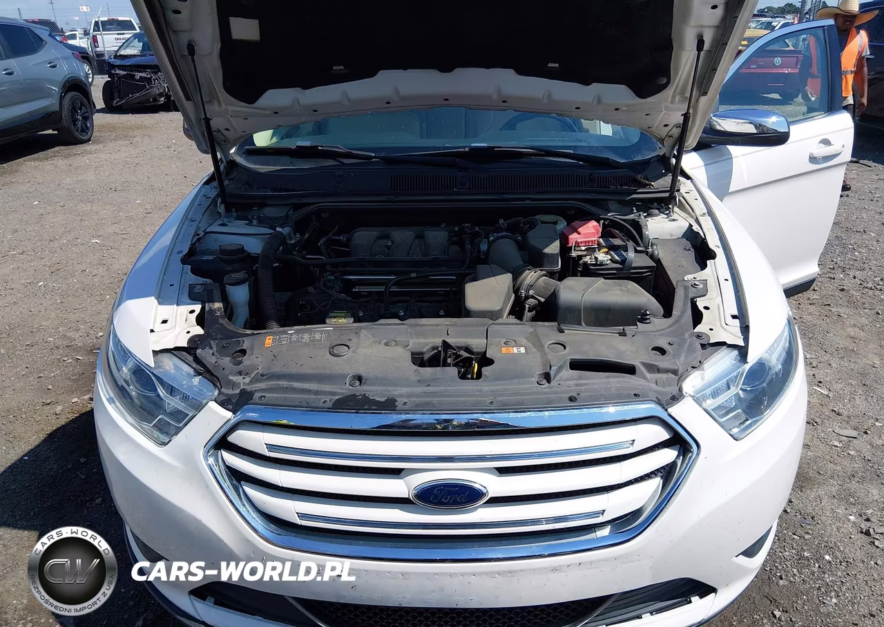 2013 Ford Taurus Limited VIN:1FAHP2F89DG107431 - 10