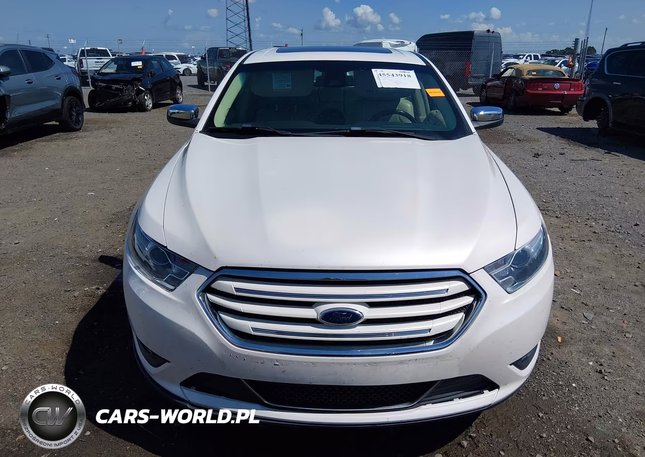 2013 Ford Taurus Limited VIN:1FAHP2F89DG107431 - 12