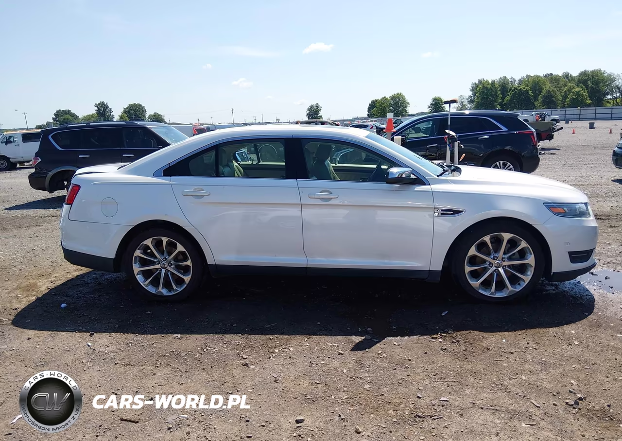 2013 Ford Taurus Limited VIN:1FAHP2F89DG107431 - 13