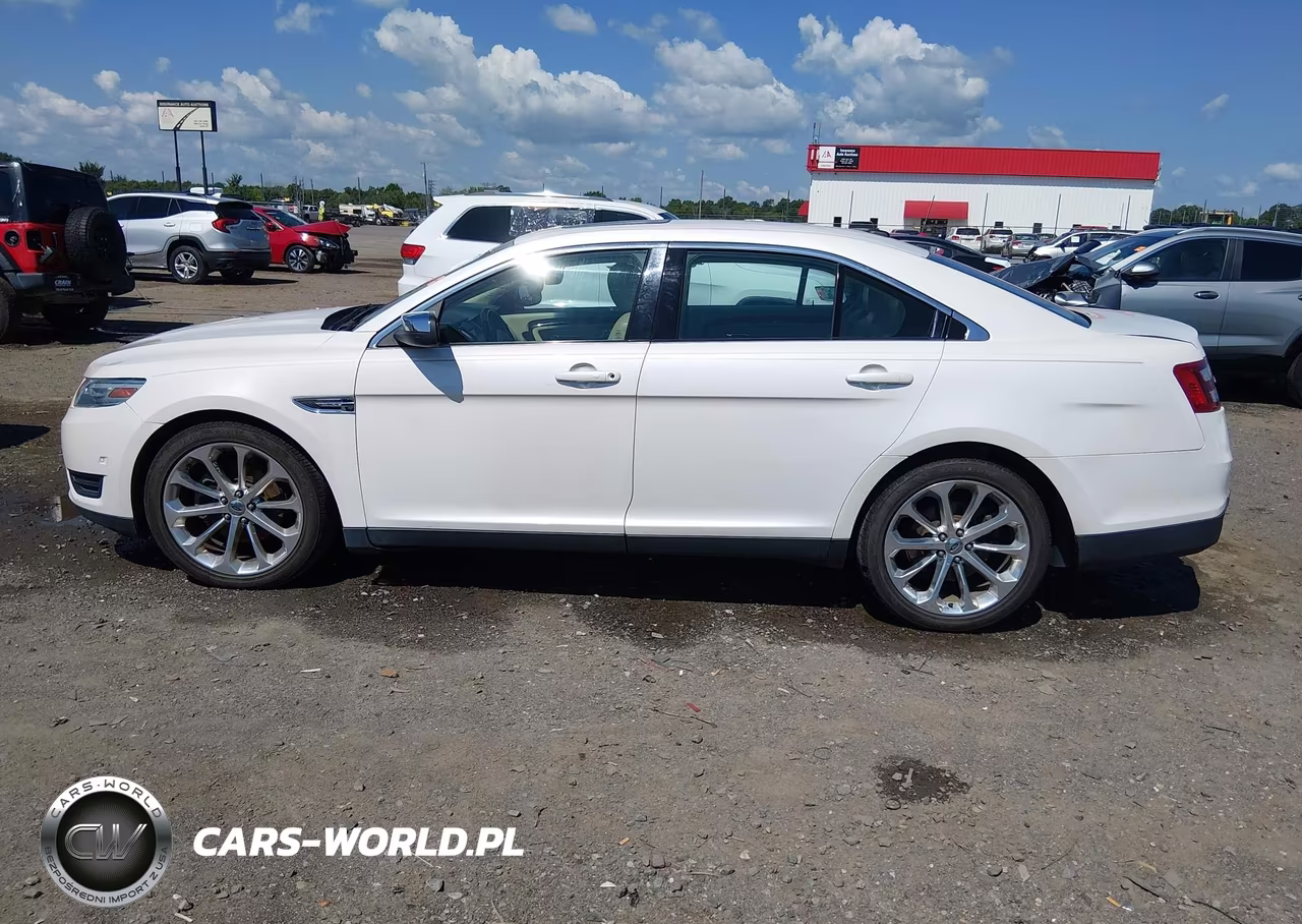 2013 Ford Taurus Limited VIN:1FAHP2F89DG107431 - 14