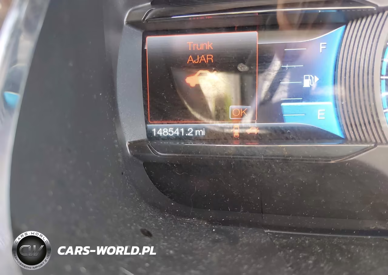 2013 Ford Taurus Limited VIN:1FAHP2F89DG107431 - 15