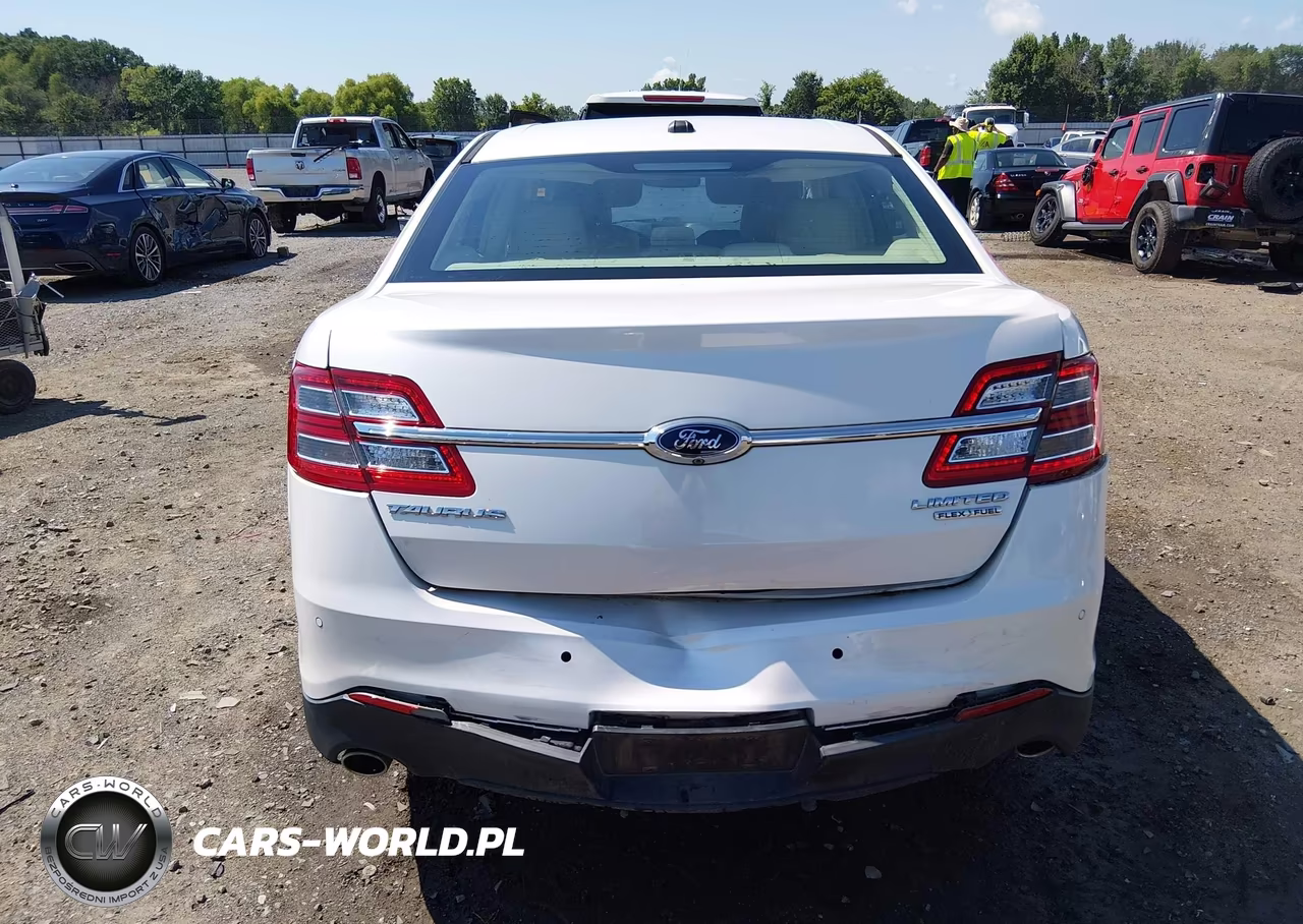2013 Ford Taurus Limited VIN:1FAHP2F89DG107431 - 16