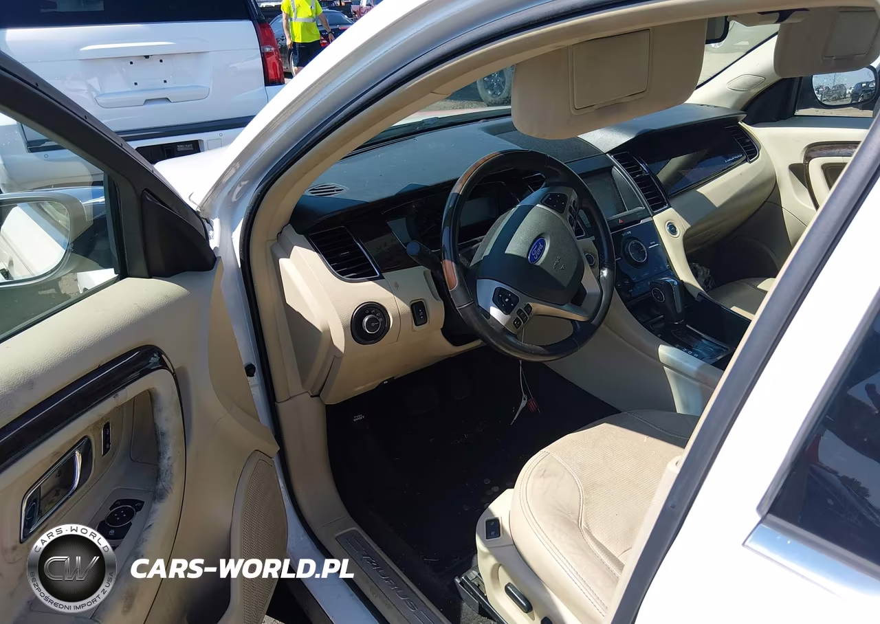 2013 Ford Taurus Limited VIN:1FAHP2F89DG107431 - 17