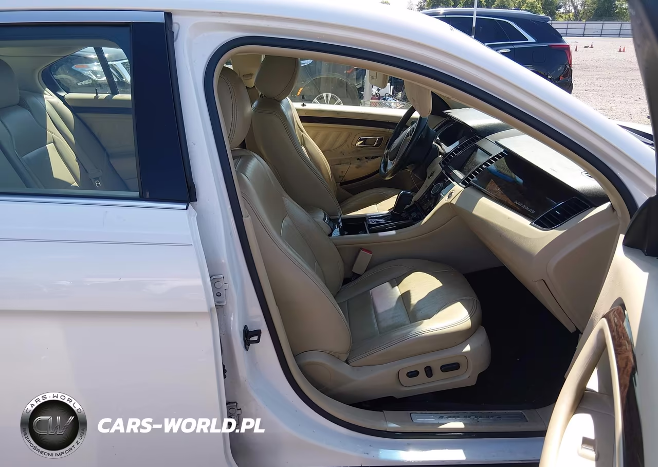 2013 Ford Taurus Limited VIN:1FAHP2F89DG107431 - 5