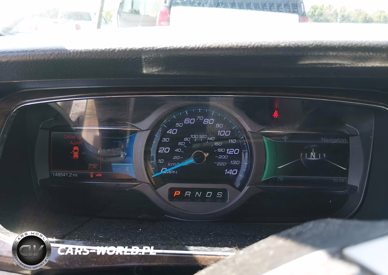 2013 Ford Taurus Limited VIN:1FAHP2F89DG107431 - 7