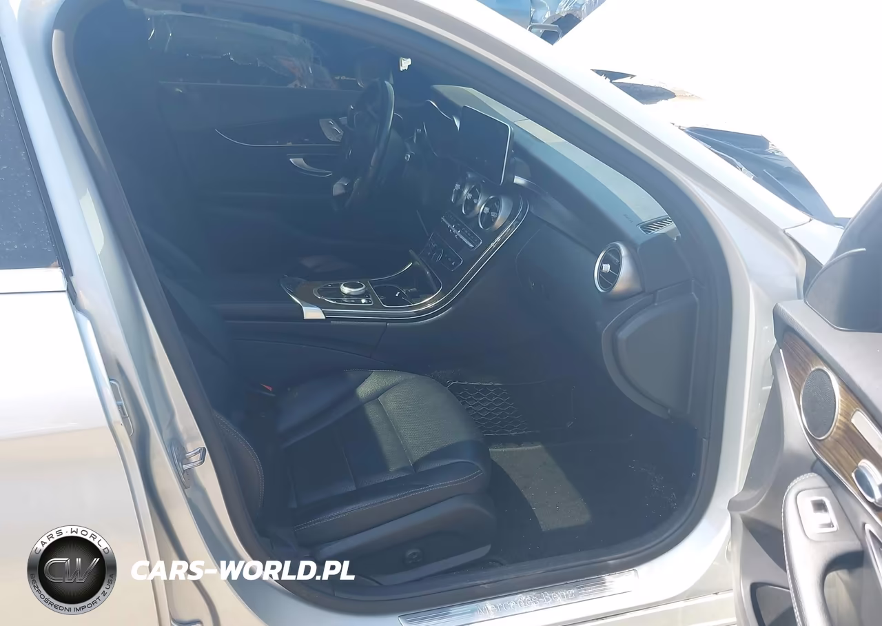2018 Mercedes-Benz C 300 4Matic VIN:55SWF4KB9JU261563 - 5