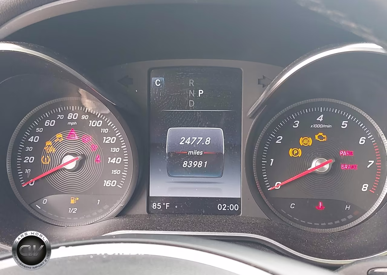 2018 Mercedes-Benz C 300 4Matic VIN:55SWF4KB9JU261563 - 7