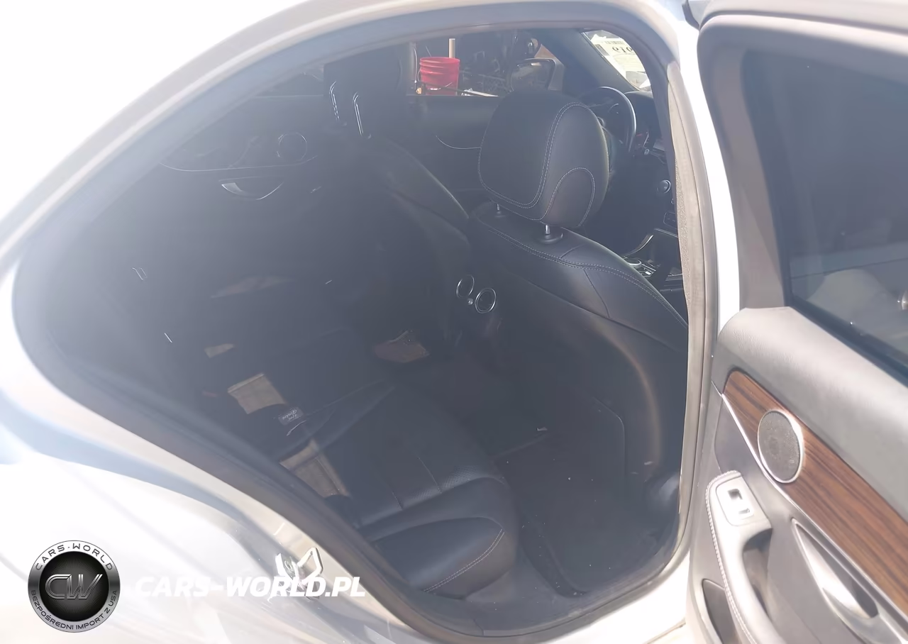 2018 Mercedes-Benz C 300 4Matic VIN:55SWF4KB9JU261563 - 8