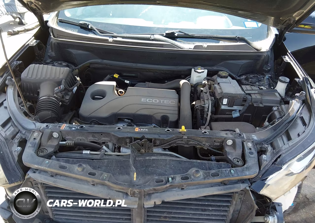 2020 Chevrolet Equinox Awd Lt 1.5L Turbo VIN:2GNAXUEV5L6216067 - 10