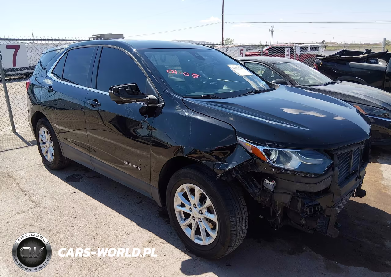 2020 Chevrolet Equinox Awd Lt 1.5L Turbo VIN:2GNAXUEV5L6216067 - 14