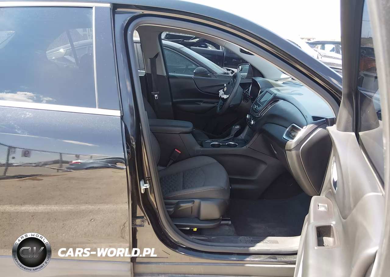 2020 Chevrolet Equinox Awd Lt 1.5L Turbo VIN:2GNAXUEV5L6216067 - 5