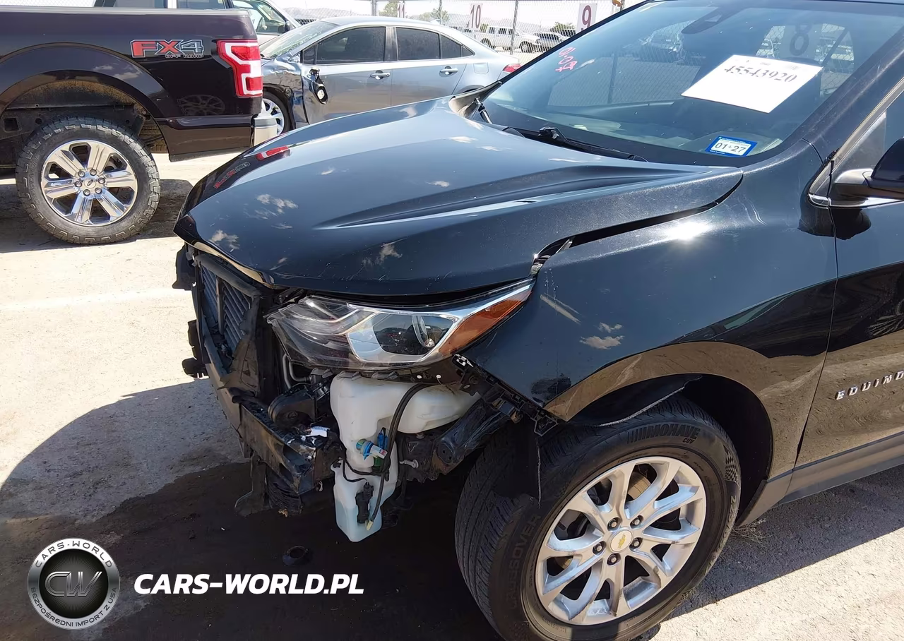 2020 Chevrolet Equinox Awd Lt 1.5L Turbo VIN:2GNAXUEV5L6216067 - 6