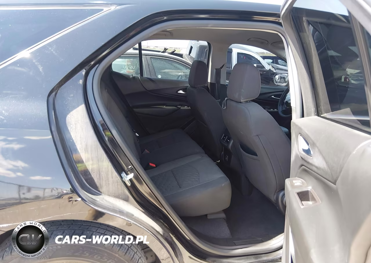 2020 Chevrolet Equinox Awd Lt 1.5L Turbo VIN:2GNAXUEV5L6216067 - 8
