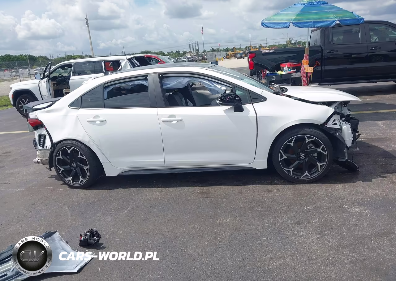 2025 Toyota Corolla Fx VIN:5YFB4MCE2SP236783 - 13