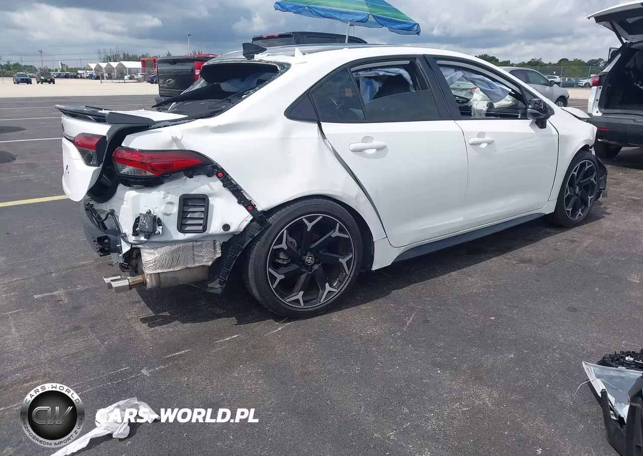2025 Toyota Corolla Fx VIN:5YFB4MCE2SP236783 - 4
