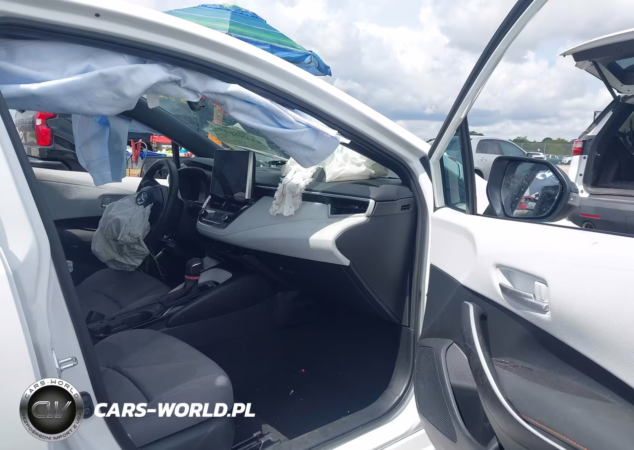 2025 Toyota Corolla Fx VIN:5YFB4MCE2SP236783 - 5