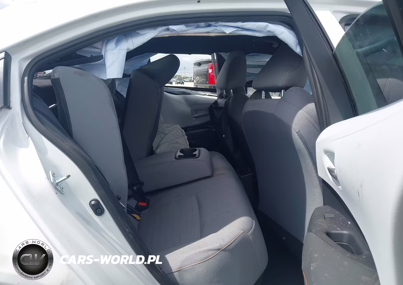 2025 Toyota Corolla Fx VIN:5YFB4MCE2SP236783 - 8