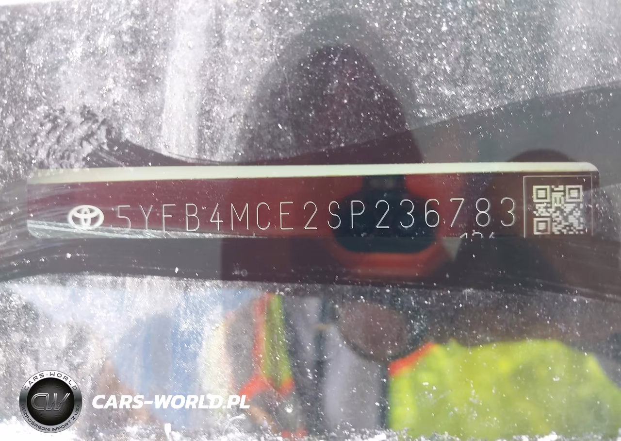 2025 Toyota Corolla Fx VIN:5YFB4MCE2SP236783 - 9