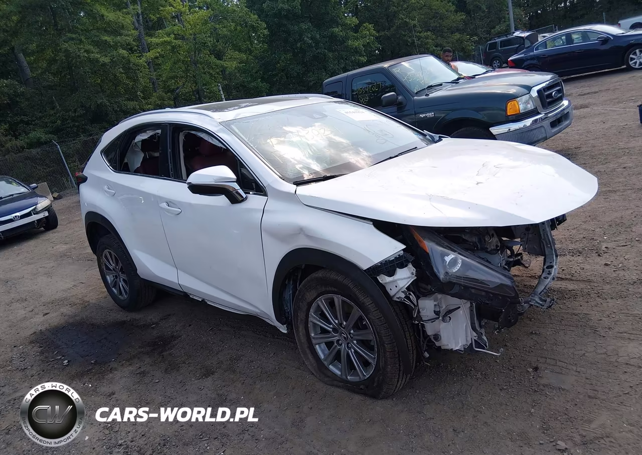 2020 Lexus Nx 300