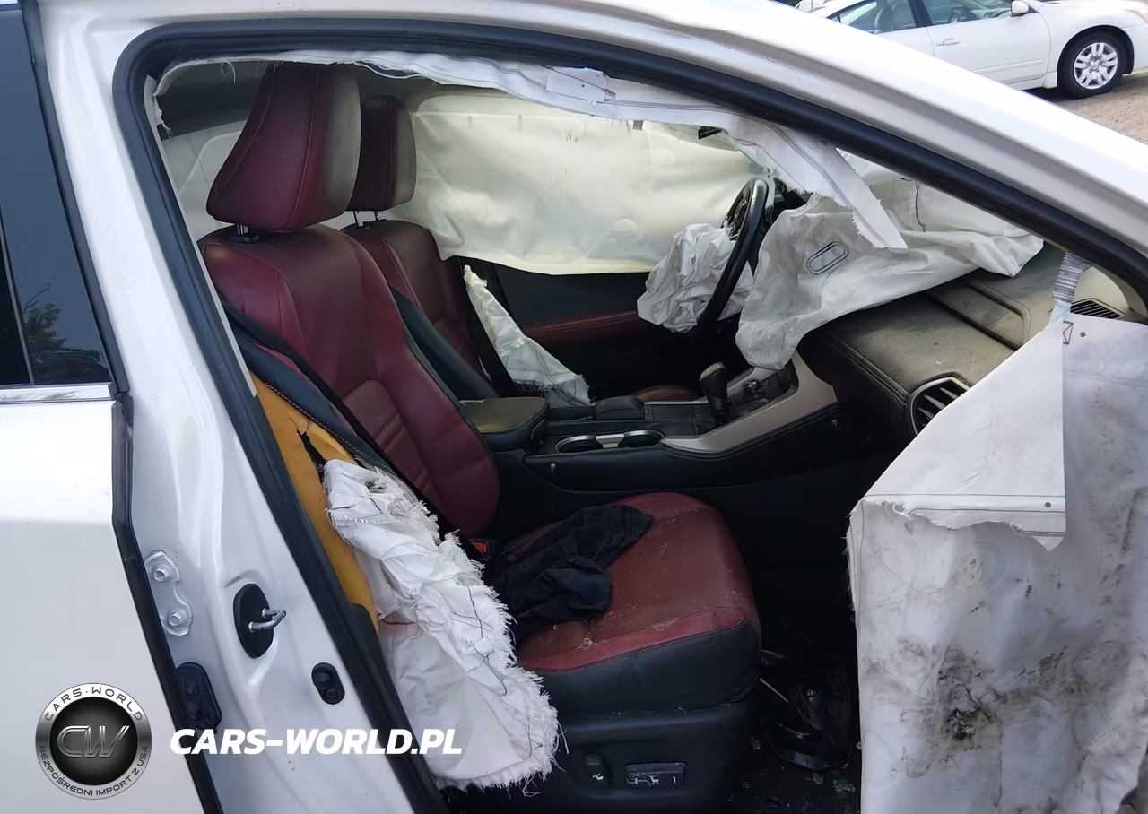 2020 Lexus Nx 300 VIN:JTJDARBZ9L5011467 - 5