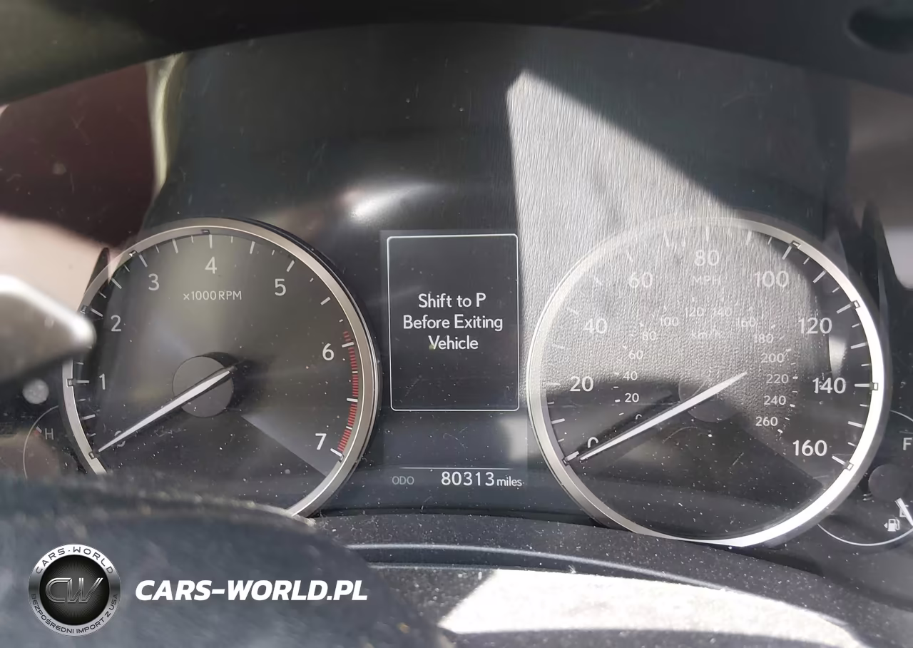 2020 Lexus Nx 300 VIN:JTJDARBZ9L5011467 - 7