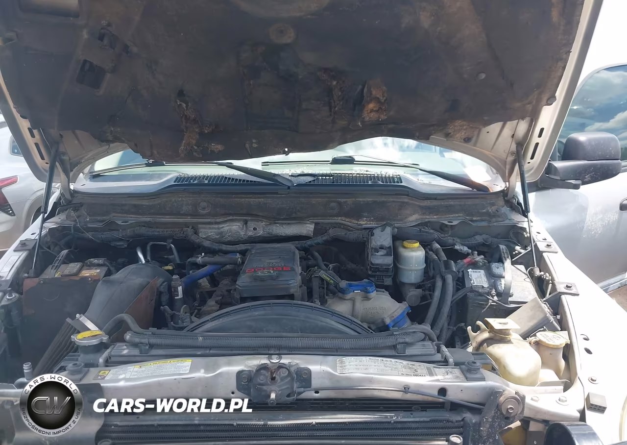 2008 Dodge Ram 2500 Laramie VIN:3D3KS29AX8G219069 - 10