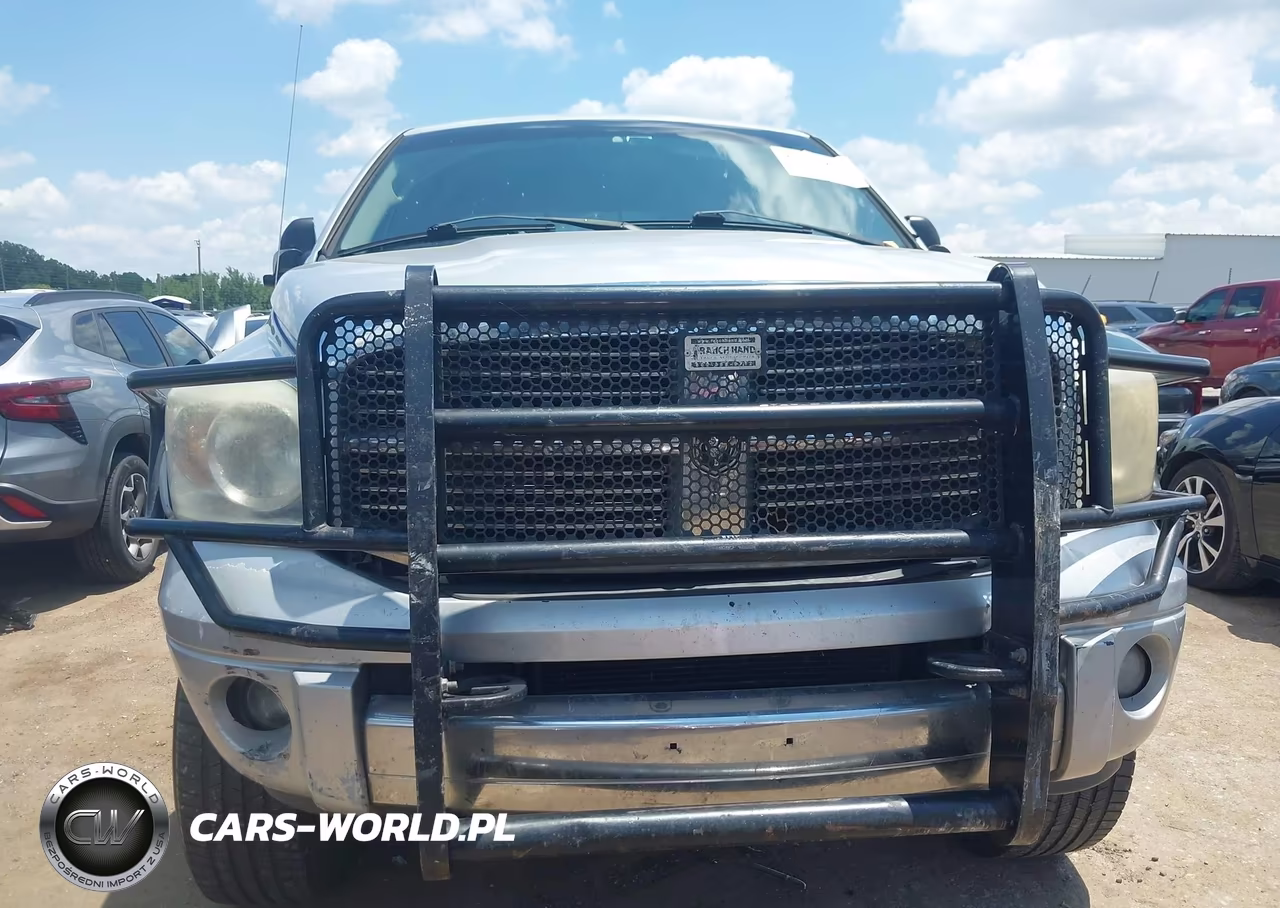 2008 Dodge Ram 2500 Laramie VIN:3D3KS29AX8G219069 - 12