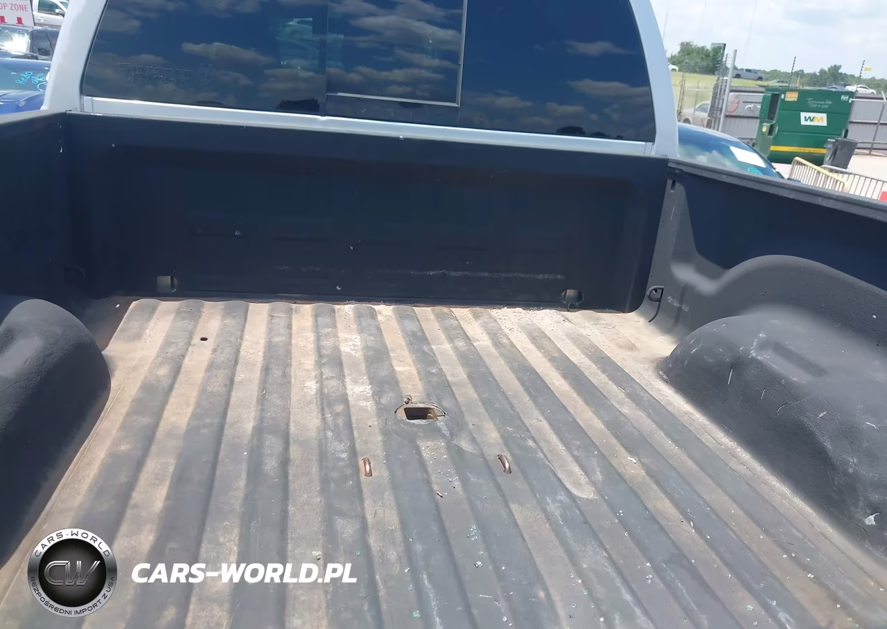 2008 Dodge Ram 2500 Laramie VIN:3D3KS29AX8G219069 - 17