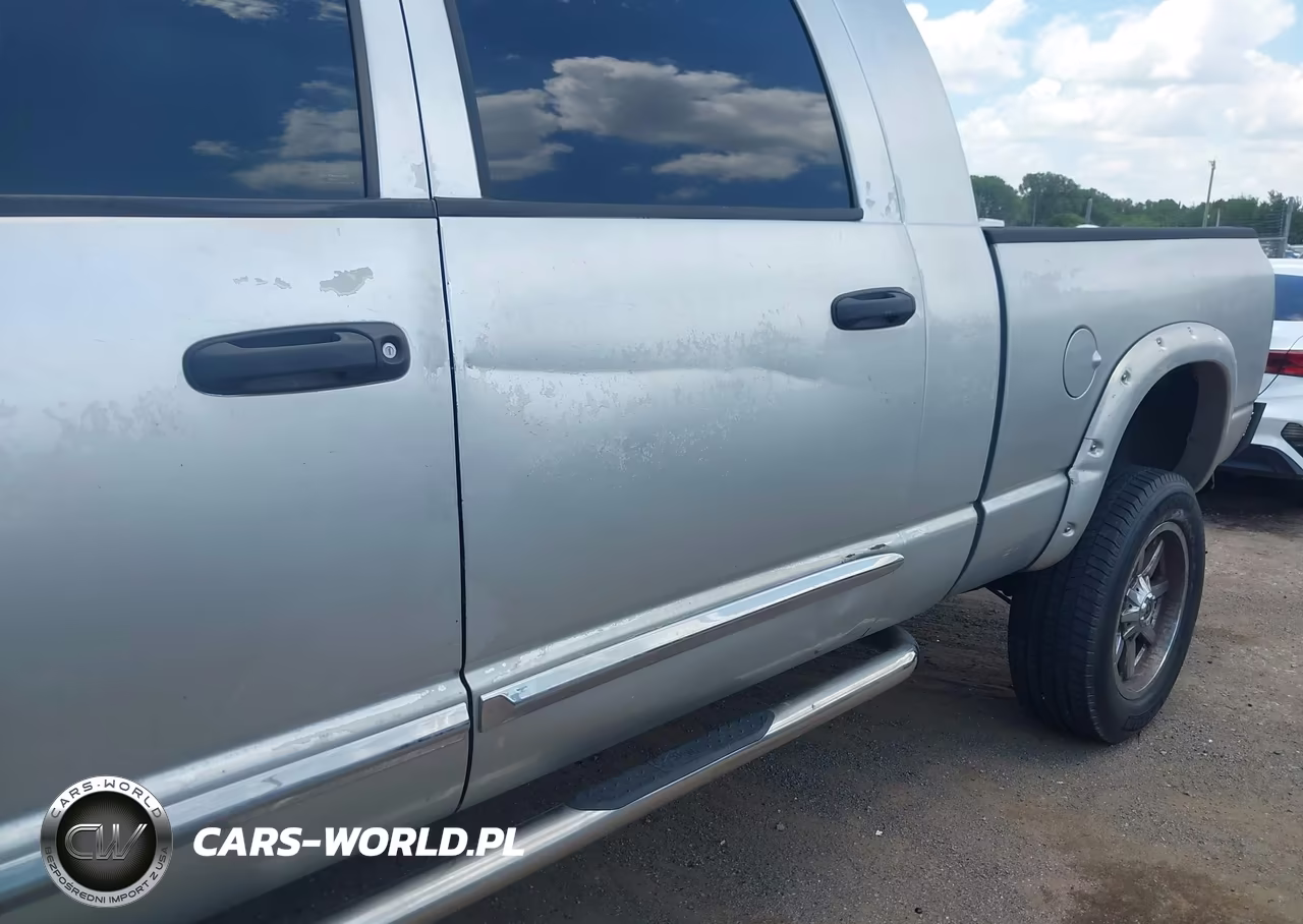 2008 Dodge Ram 2500 Laramie VIN:3D3KS29AX8G219069 - 6