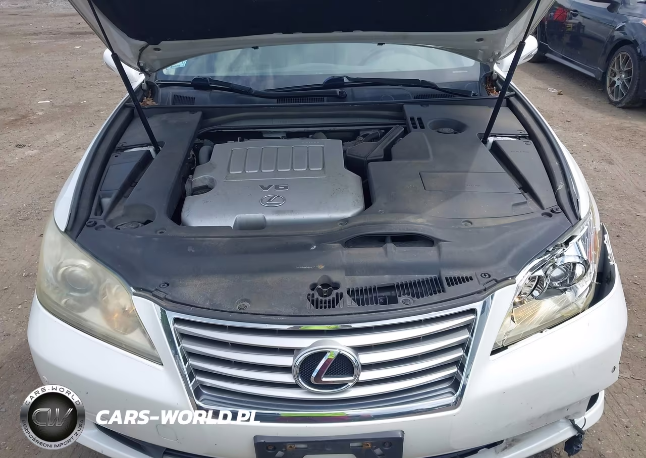 2012 Lexus Es 350 VIN:JTHBK1EG3C2508016 - 10