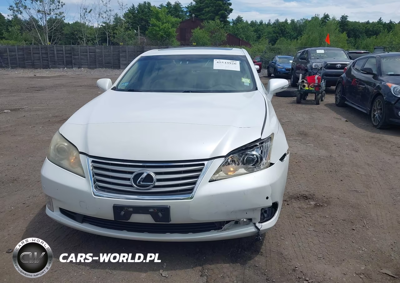 2012 Lexus Es 350 VIN:JTHBK1EG3C2508016 - 12
