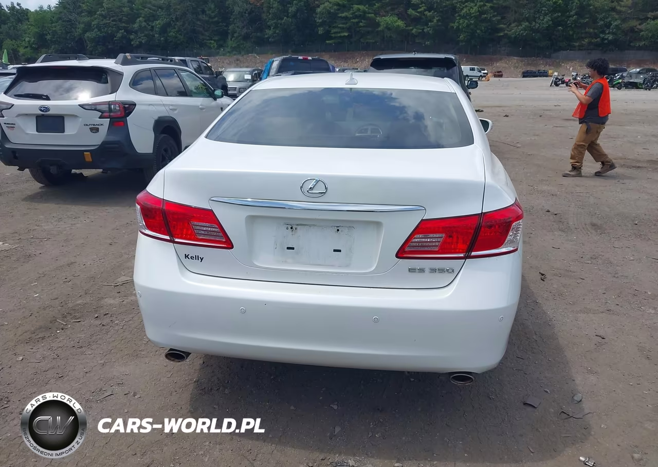 2012 Lexus Es 350 VIN:JTHBK1EG3C2508016 - 16