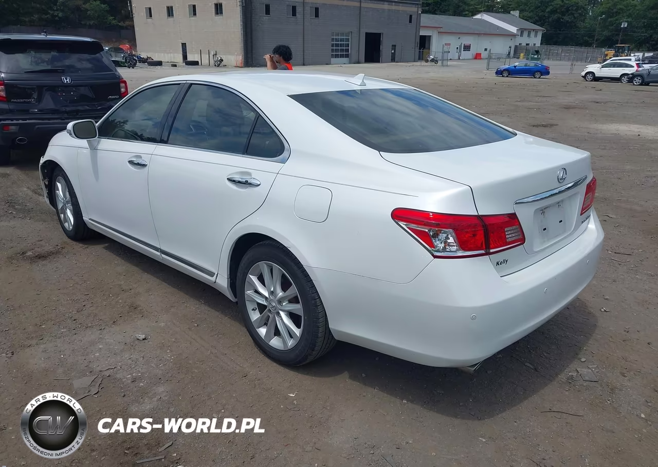 2012 Lexus Es 350 VIN:JTHBK1EG3C2508016 - 3