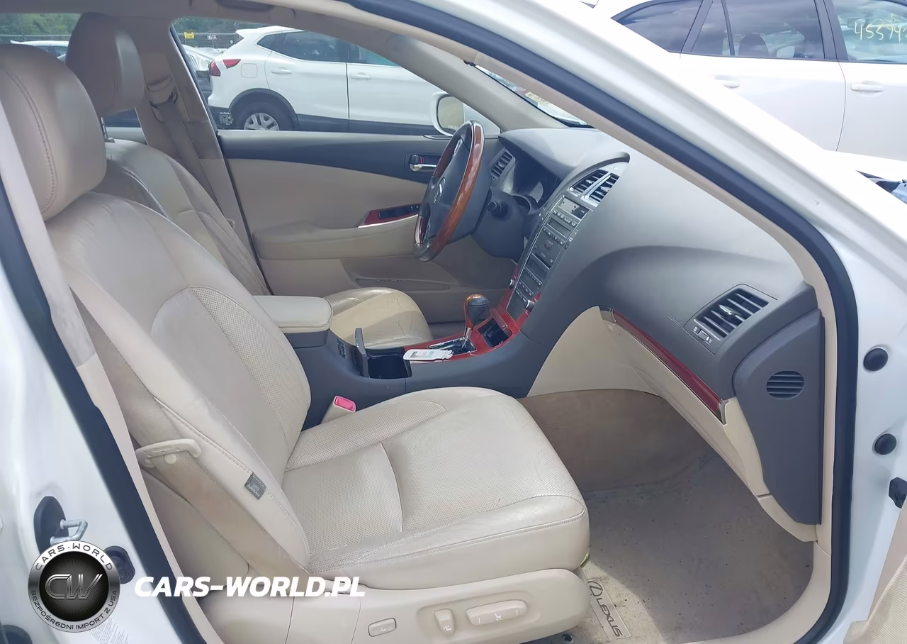 2012 Lexus Es 350 VIN:JTHBK1EG3C2508016 - 5