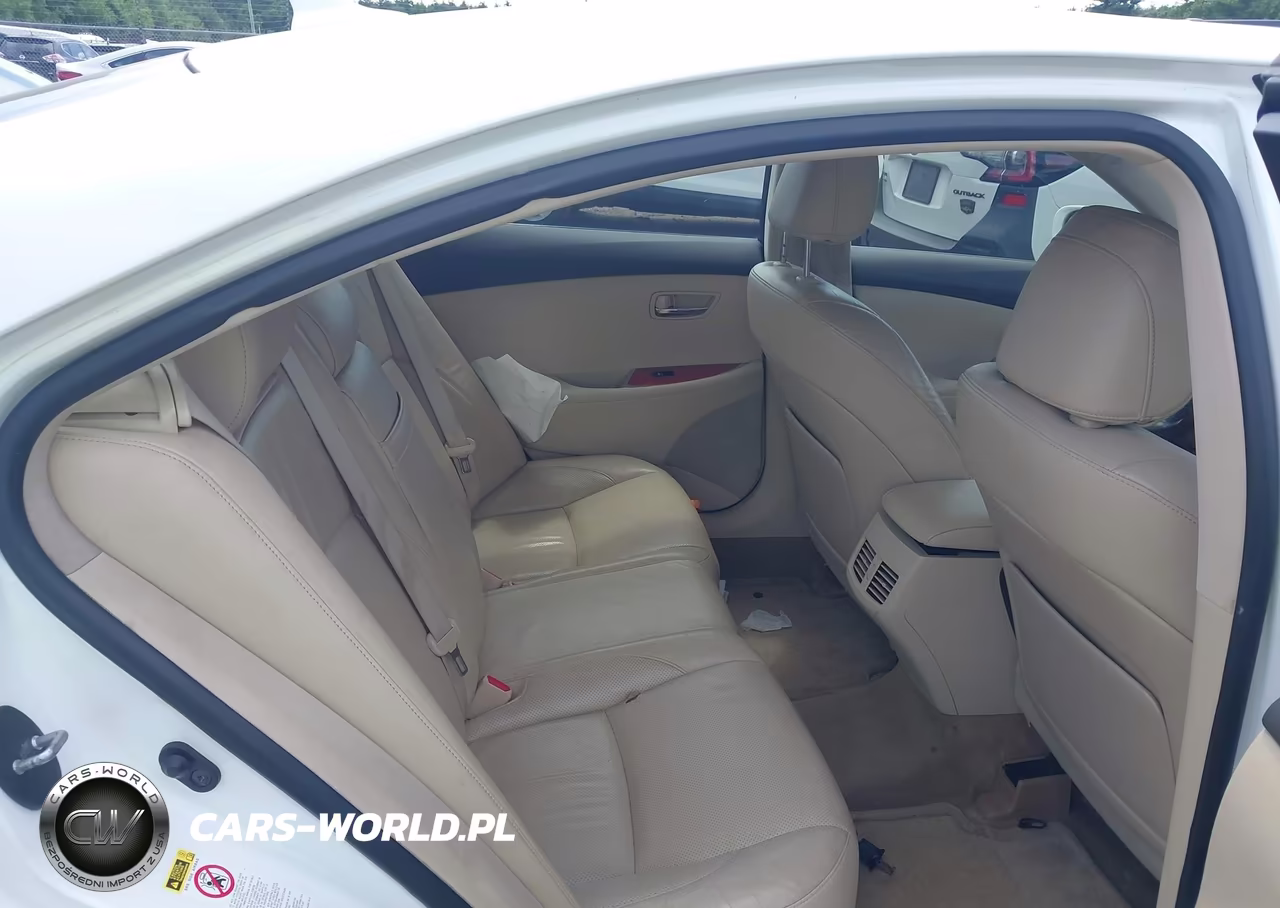 2012 Lexus Es 350 VIN:JTHBK1EG3C2508016 - 8