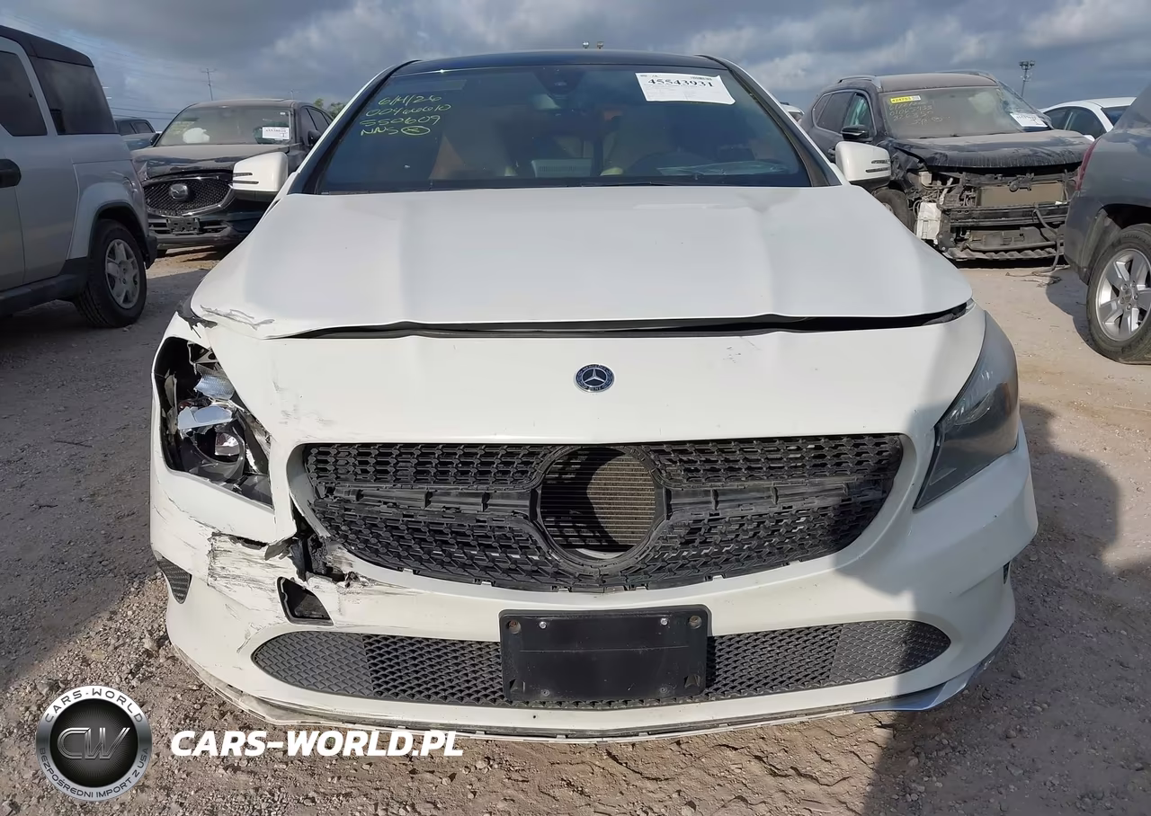 2018 Mercedes-Benz Cla 250 VIN:WDDSJ4EB4JN550609 - 12