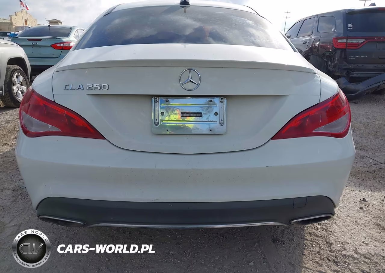 2018 Mercedes-Benz Cla 250 VIN:WDDSJ4EB4JN550609 - 16