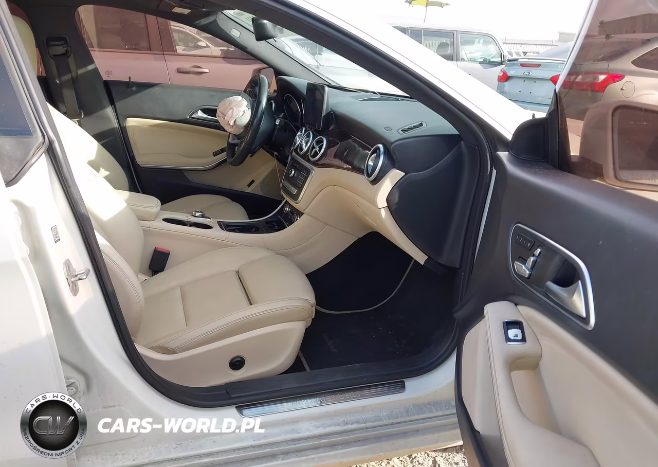 2018 Mercedes-Benz Cla 250 VIN:WDDSJ4EB4JN550609 - 5