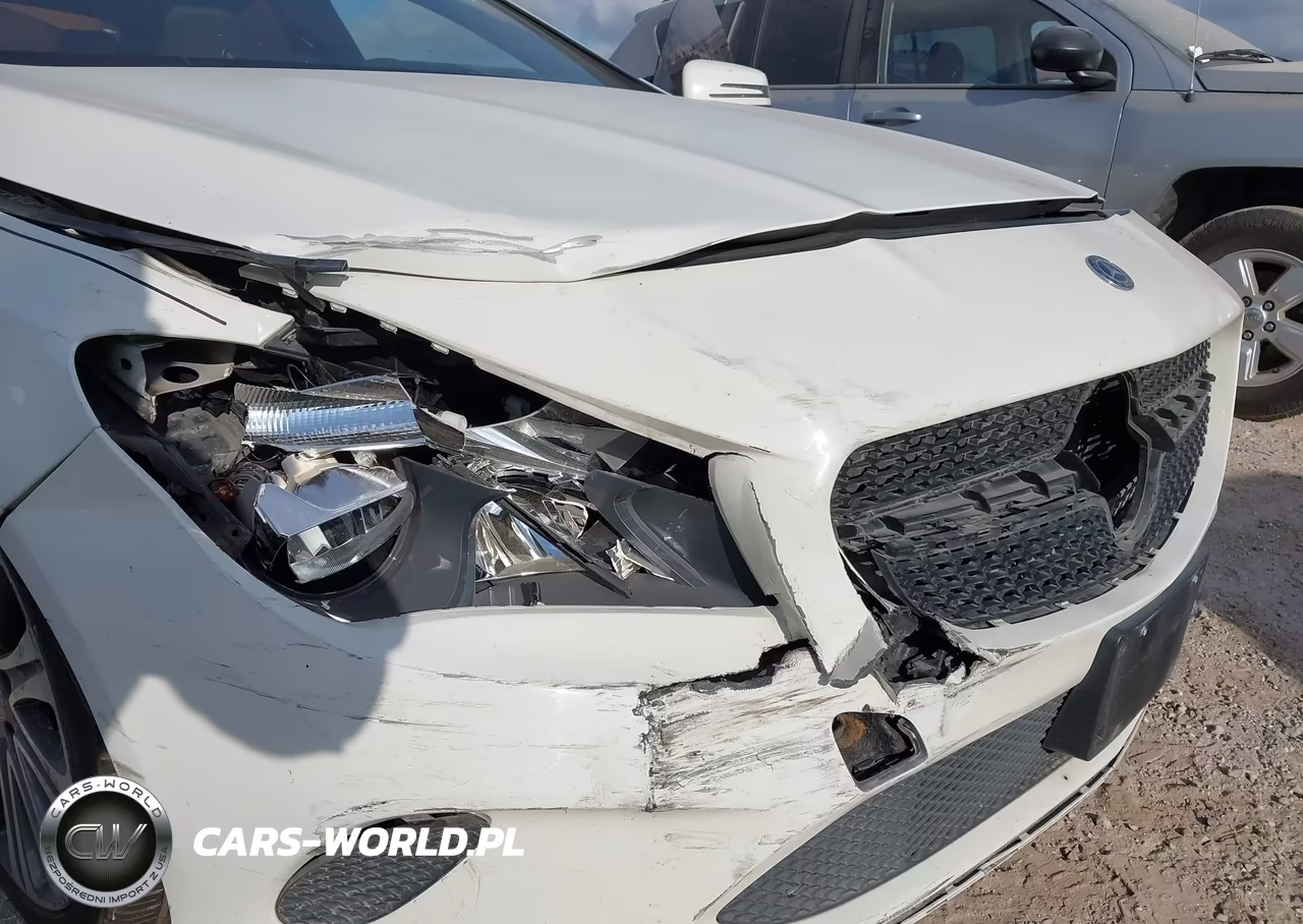 2018 Mercedes-Benz Cla 250 VIN:WDDSJ4EB4JN550609 - 6