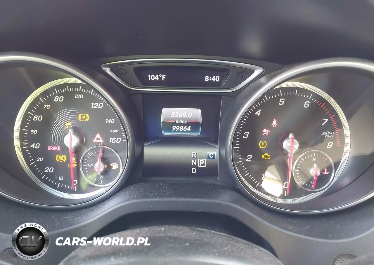 2018 Mercedes-Benz Cla 250 VIN:WDDSJ4EB4JN550609 - 7