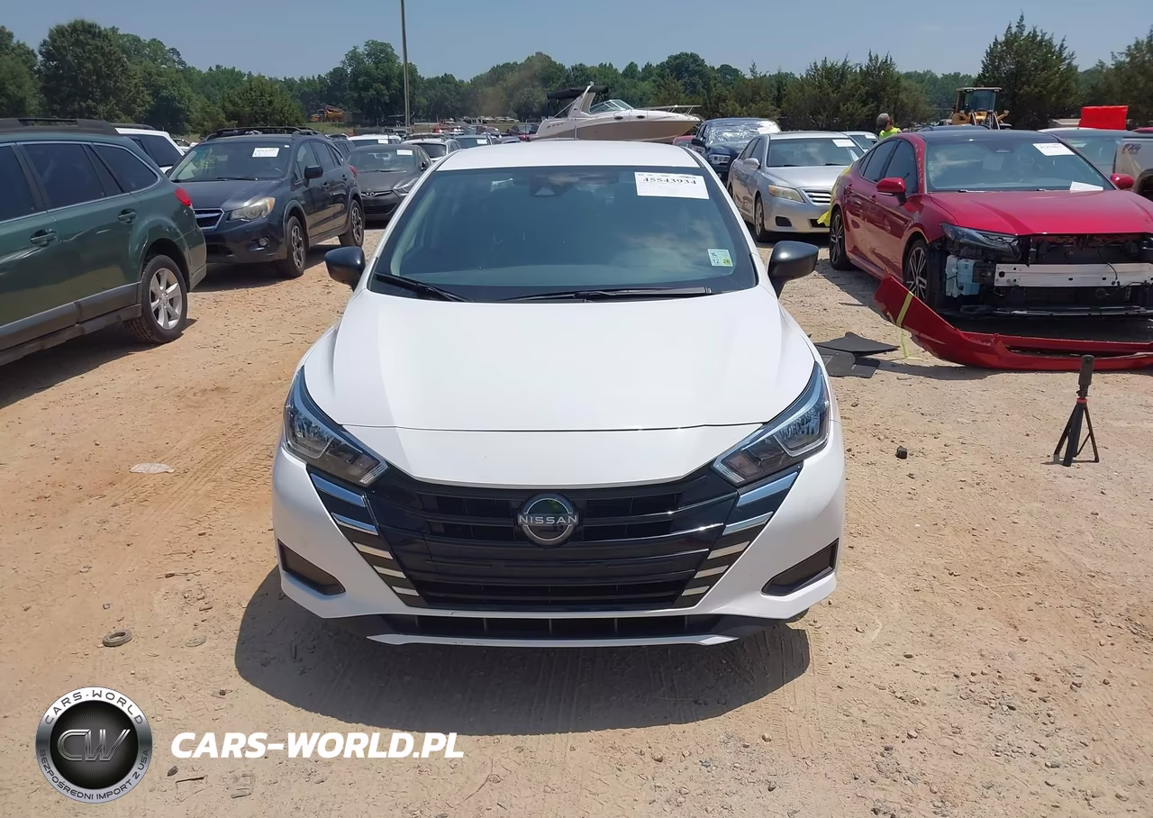 2024 Nissan Versa 1.6 S VIN:3N1CN8DV2RL873755 - 12