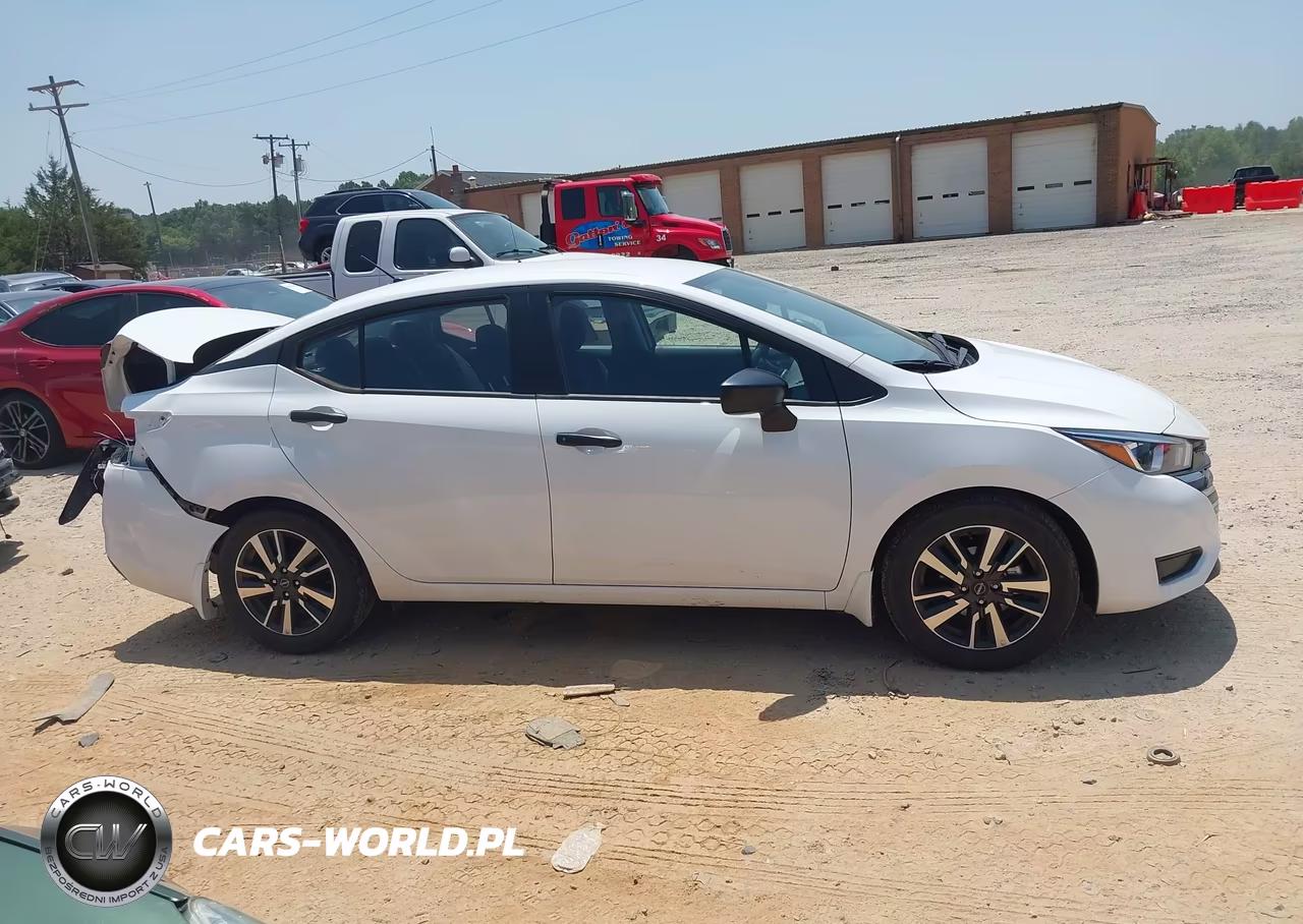 2024 Nissan Versa 1.6 S VIN:3N1CN8DV2RL873755 - 13
