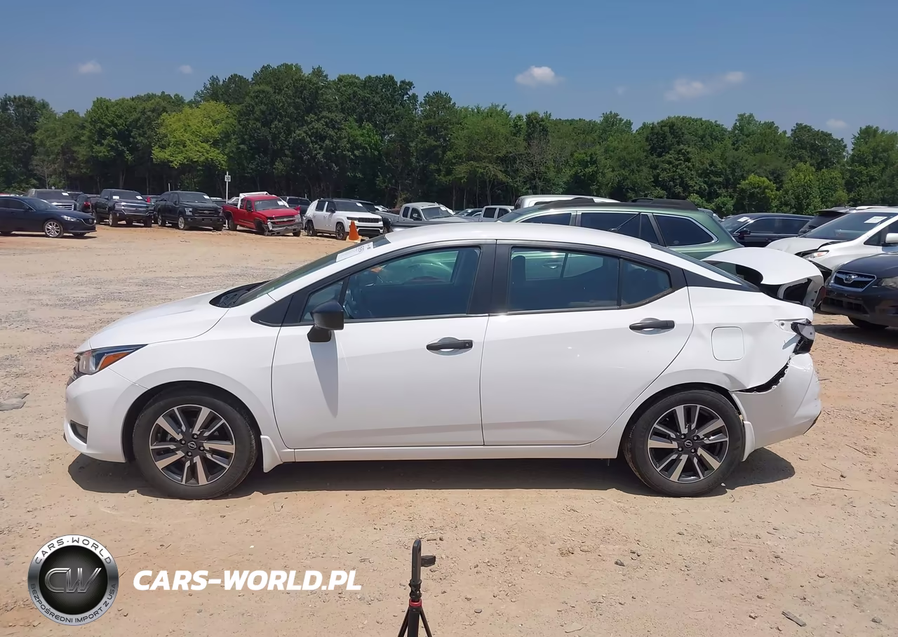 2024 Nissan Versa 1.6 S VIN:3N1CN8DV2RL873755 - 14